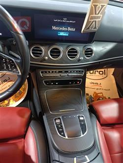 مێرسێدس بێنز E-Class